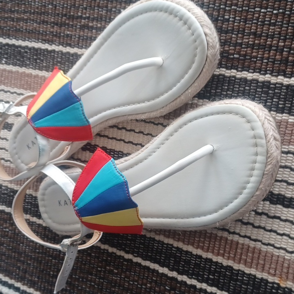 Katy Perry sandals - Picture 11 of 12
